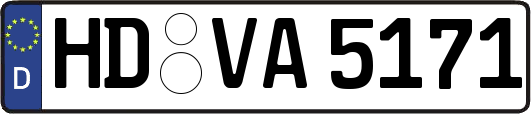 HD-VA5171