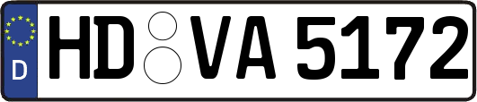 HD-VA5172