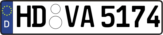 HD-VA5174