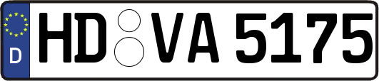 HD-VA5175