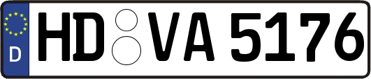HD-VA5176