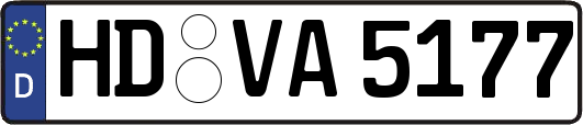 HD-VA5177