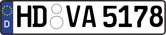 HD-VA5178