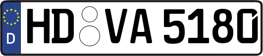 HD-VA5180