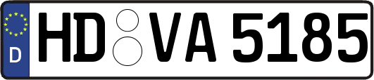 HD-VA5185