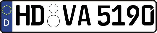 HD-VA5190