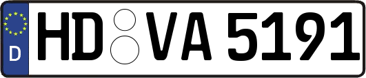 HD-VA5191