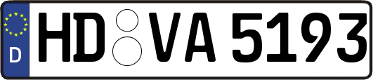 HD-VA5193