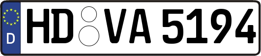 HD-VA5194