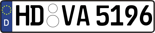 HD-VA5196
