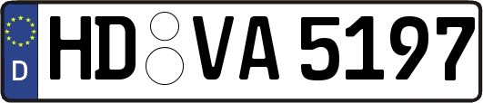 HD-VA5197