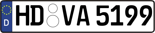 HD-VA5199