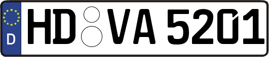 HD-VA5201
