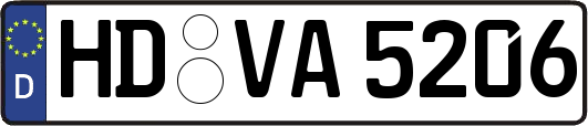HD-VA5206