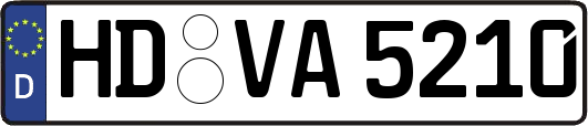 HD-VA5210