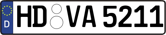 HD-VA5211