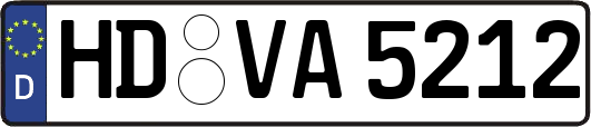 HD-VA5212