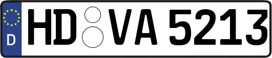 HD-VA5213