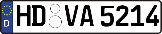 HD-VA5214
