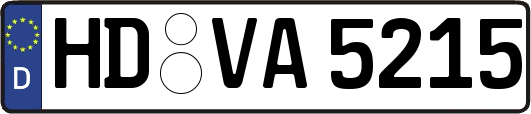 HD-VA5215