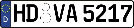 HD-VA5217