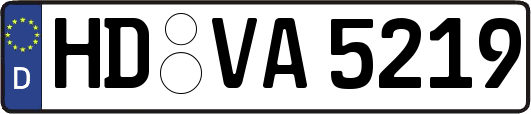 HD-VA5219