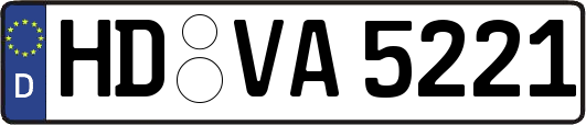 HD-VA5221