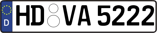 HD-VA5222