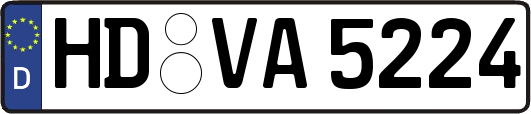 HD-VA5224