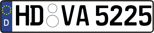 HD-VA5225