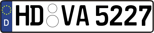 HD-VA5227