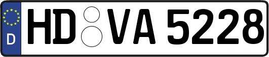HD-VA5228