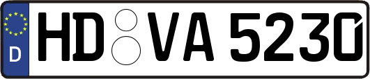 HD-VA5230