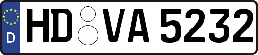 HD-VA5232