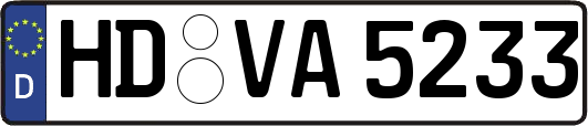 HD-VA5233