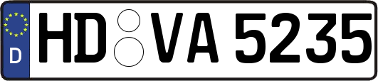 HD-VA5235
