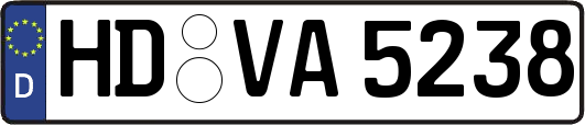 HD-VA5238