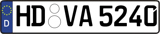 HD-VA5240