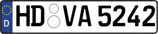 HD-VA5242