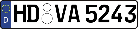 HD-VA5243
