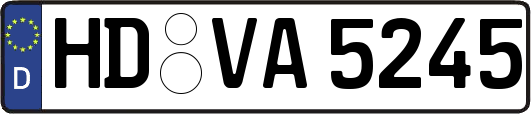 HD-VA5245