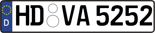 HD-VA5252
