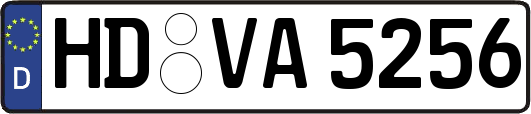 HD-VA5256