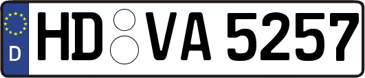 HD-VA5257