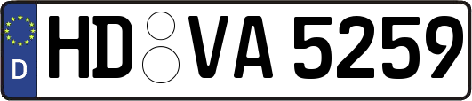 HD-VA5259
