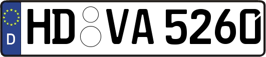 HD-VA5260