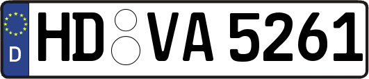 HD-VA5261