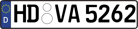 HD-VA5262