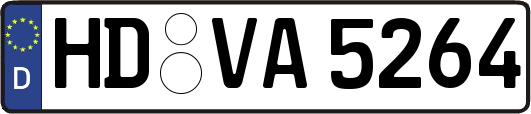 HD-VA5264