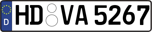HD-VA5267